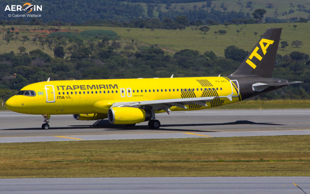 Conheça a Itapemirim Transportes Aéreos, a nova companhia aérea do Brasil