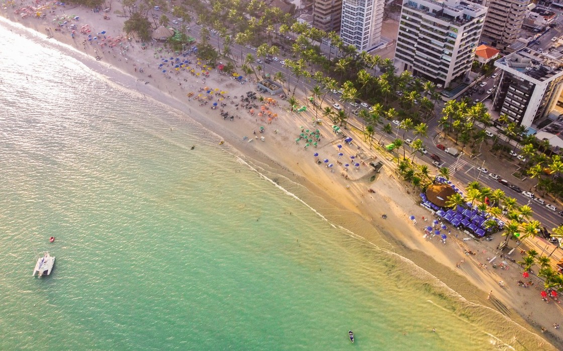 Maceió recebe selo internacional de segurança sanitária para o turismo